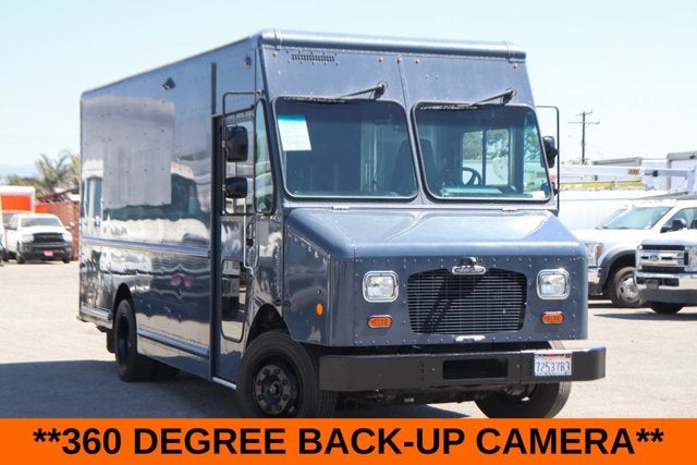 2021 Freightliner M Line Walk-in Van