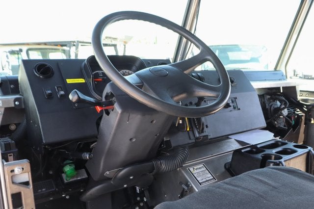 2021 Freightliner M Line Walk-in Van