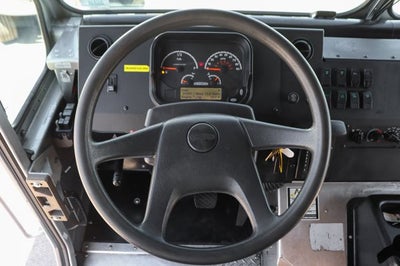 2021 Freightliner M Line Walk-in Van