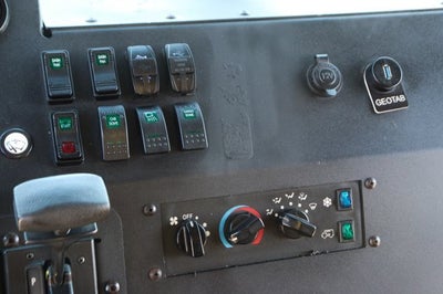 2021 Freightliner M Line Walk-in Van