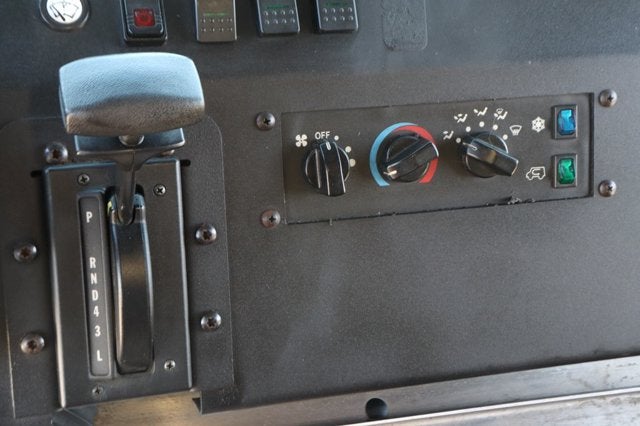 2021 Freightliner M Line Walk-in Van
