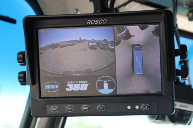 2021 Freightliner M Line Walk-in Van