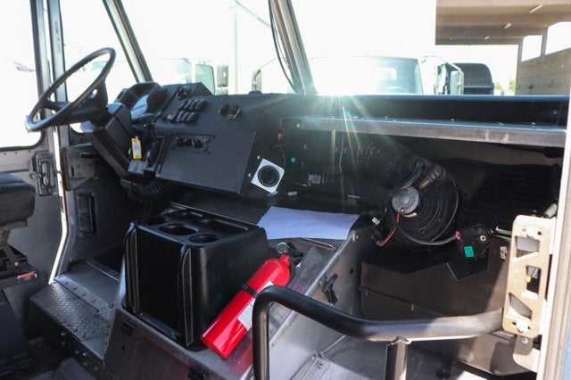2021 Freightliner M Line Walk-in Van