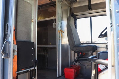 2021 Freightliner M Line Walk-in Van