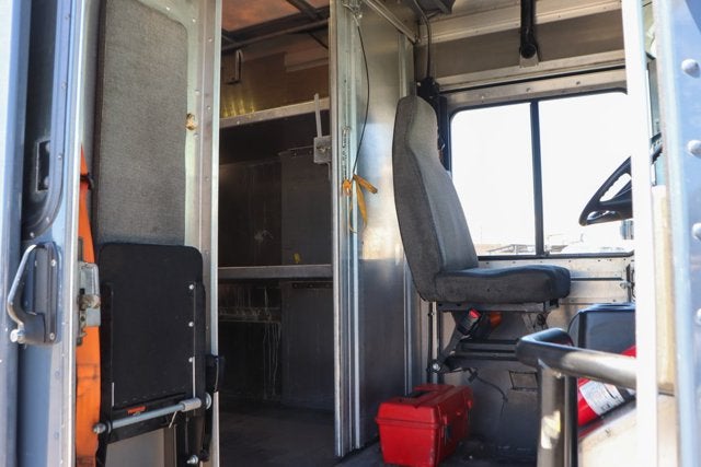 2021 Freightliner M Line Walk-in Van