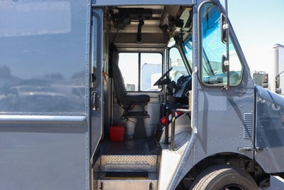 2021 Freightliner M Line Walk-in Van
