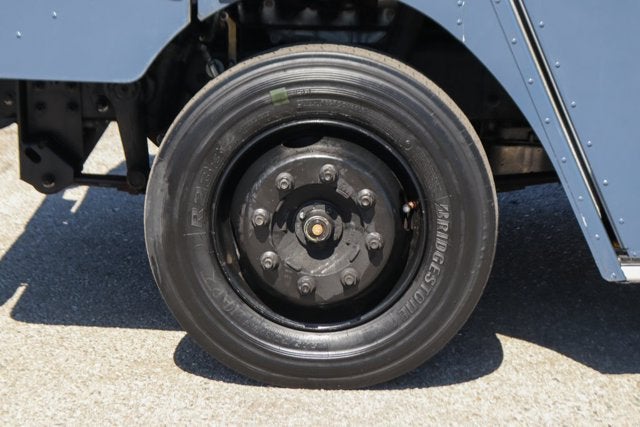 2021 Freightliner M Line Walk-in Van