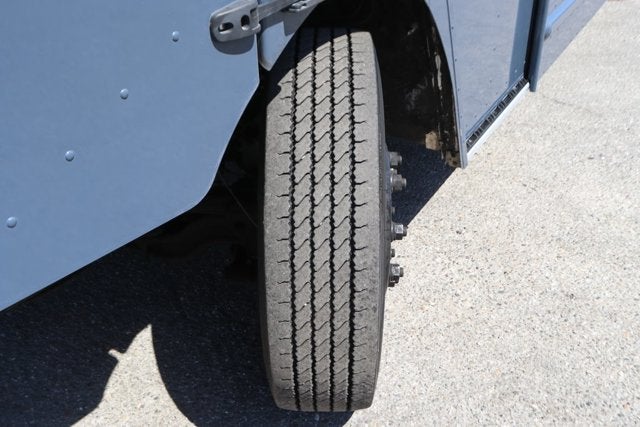 2021 Freightliner M Line Walk-in Van