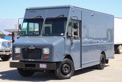 2021 Freightliner M Line Walk-in Van