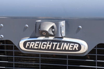 2021 Freightliner M Line Walk-in Van