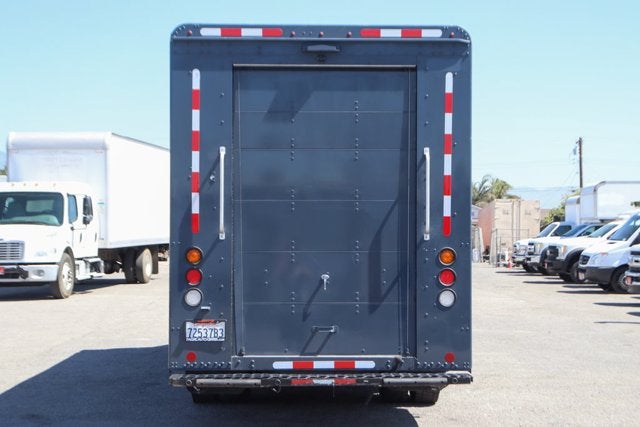 2021 Freightliner M Line Walk-in Van