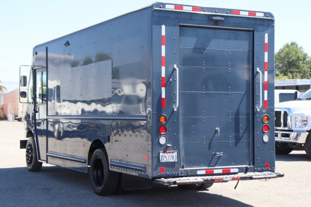 2021 Freightliner M Line Walk-in Van