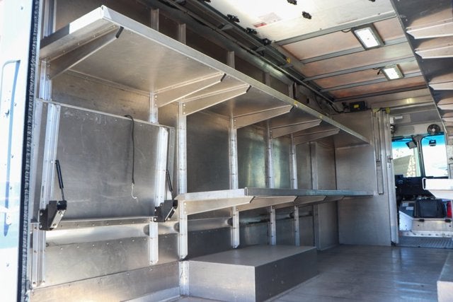 2021 Freightliner M Line Walk-in Van