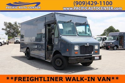 2021 Freightliner M Line Walk-in Van