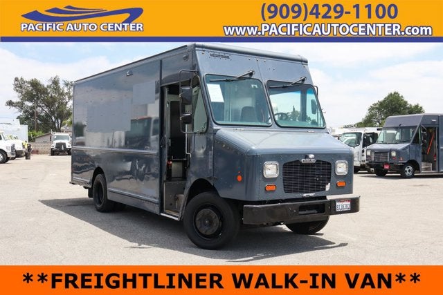 2021 Freightliner M Line Walk-in Van