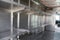 2021 Freightliner M Line Walk-in Van