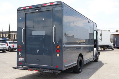 2021 Freightliner M Line Walk-in Van
