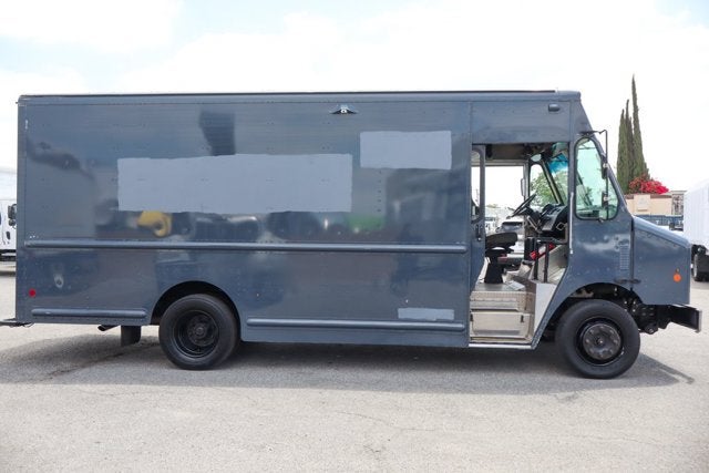 2021 Freightliner M Line Walk-in Van