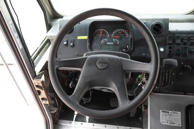 2021 Freightliner M Line Walk-in Van