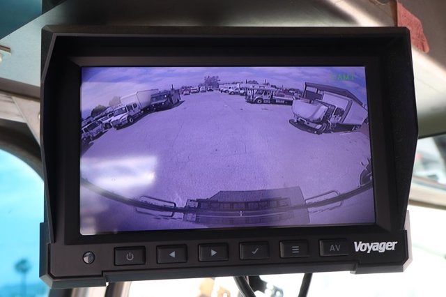 2021 Freightliner M Line Walk-in Van