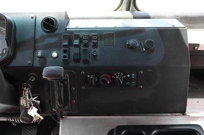 2021 Freightliner M Line Walk-in Van