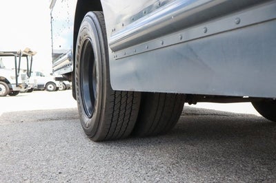 2021 Freightliner M Line Walk-in Van