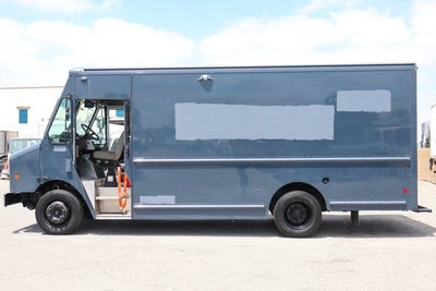 2021 Freightliner M Line Walk-in Van