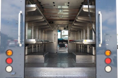 2021 Freightliner M Line Walk-in Van