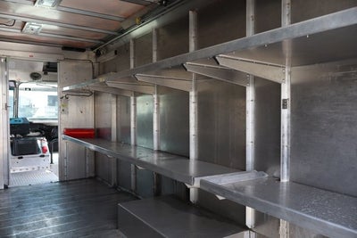 2021 Freightliner M Line Walk-in Van