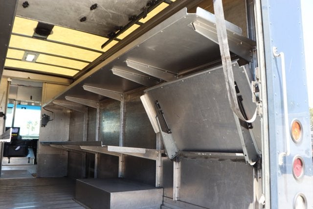 2021 Freightliner M Line Walk-In Van