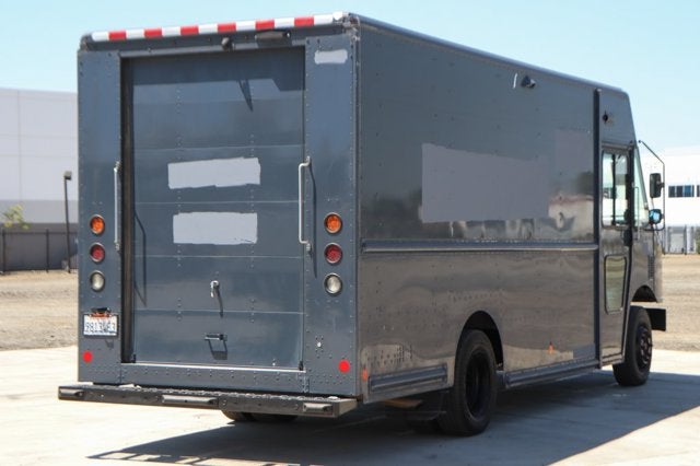 2021 Freightliner M Line Walk-In Van