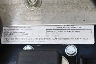 2021 Freightliner M Line Walk-In Van