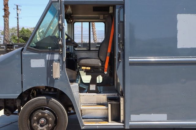 2021 Freightliner M Line Walk-In Van