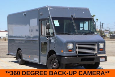 2021 Freightliner M Line Walk-In Van