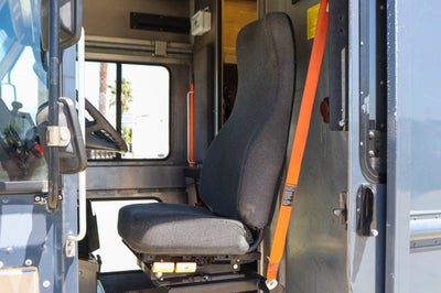 2021 Freightliner M Line Walk-In Van