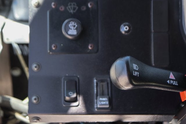 2021 Freightliner M Line Walk-In Van