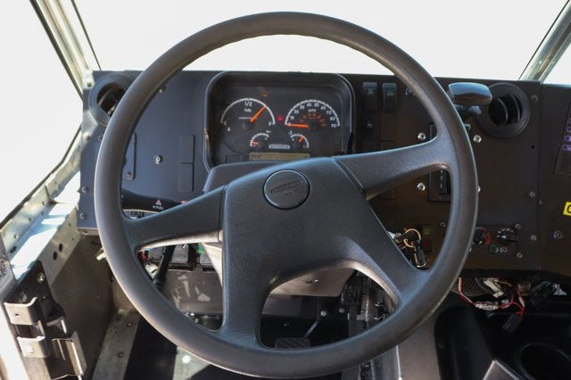 2021 Freightliner M Line Walk-In Van
