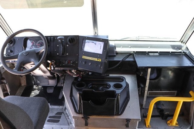 2021 Freightliner M Line Walk-In Van