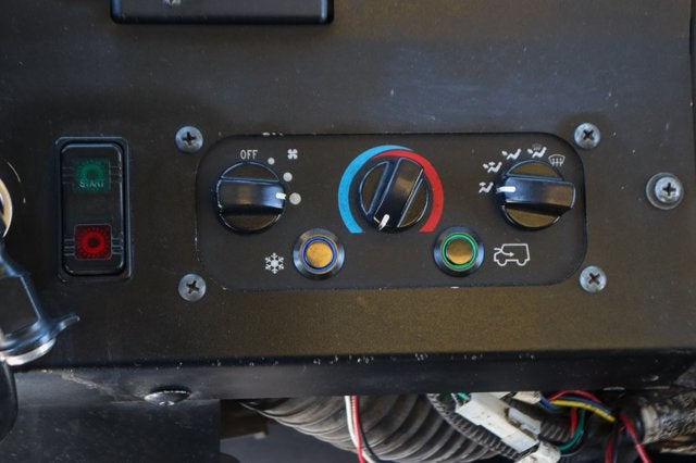 2021 Freightliner M Line Walk-In Van
