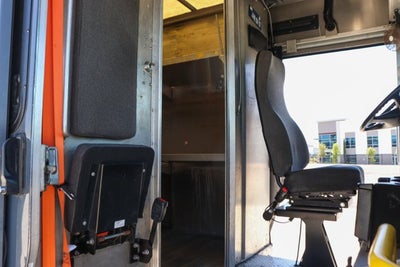 2021 Freightliner M Line Walk-In Van