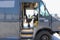 2021 Freightliner M Line Walk-In Van