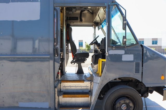 2021 Freightliner M Line Walk-In Van