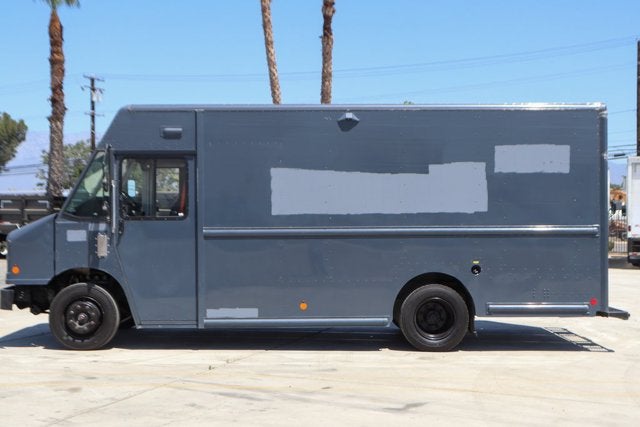 2021 Freightliner M Line Walk-In Van
