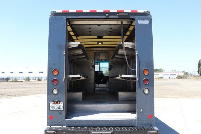 2021 Freightliner M Line Walk-In Van