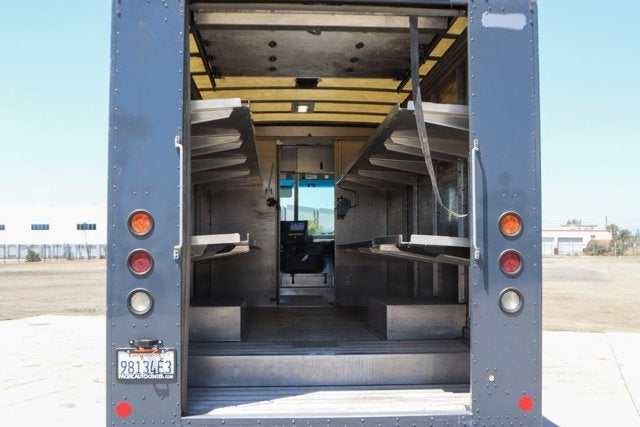 2021 Freightliner M Line Walk-In Van