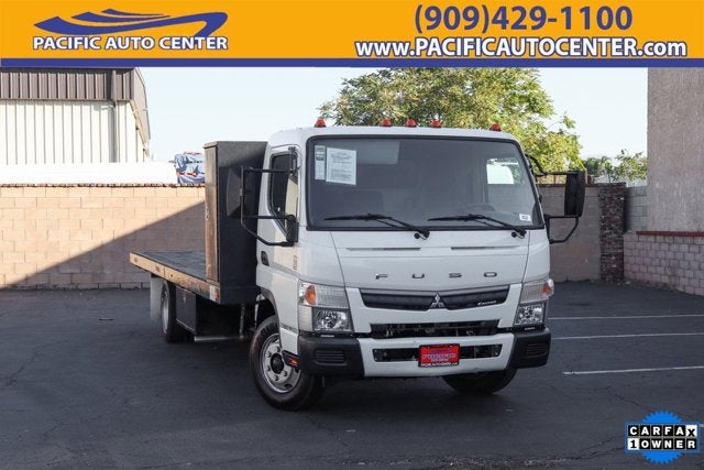 2020 Mitsubishi Fuso FEC72S