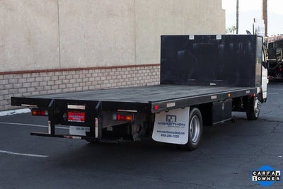 2020 Mitsubishi Fuso FEC72S