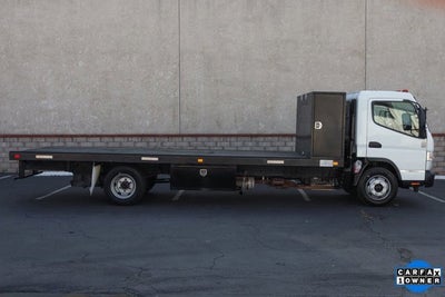 2020 Mitsubishi Fuso FEC72S