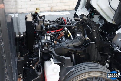 2020 Mitsubishi Fuso FEC72S