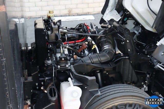 2020 Mitsubishi Fuso FEC72S